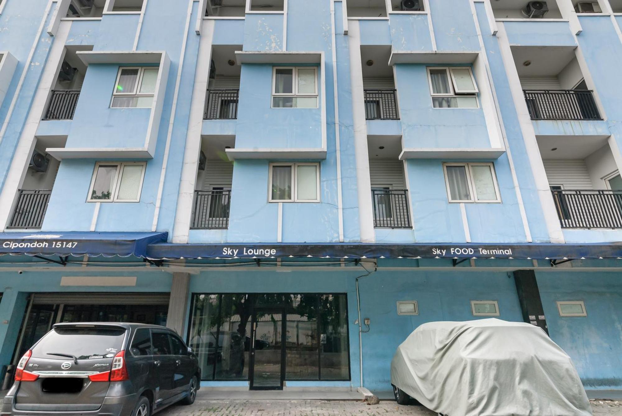 Reddoorz Near Mandaya Royal Hospital Puri Otel Tangerang Dış mekan fotoğraf